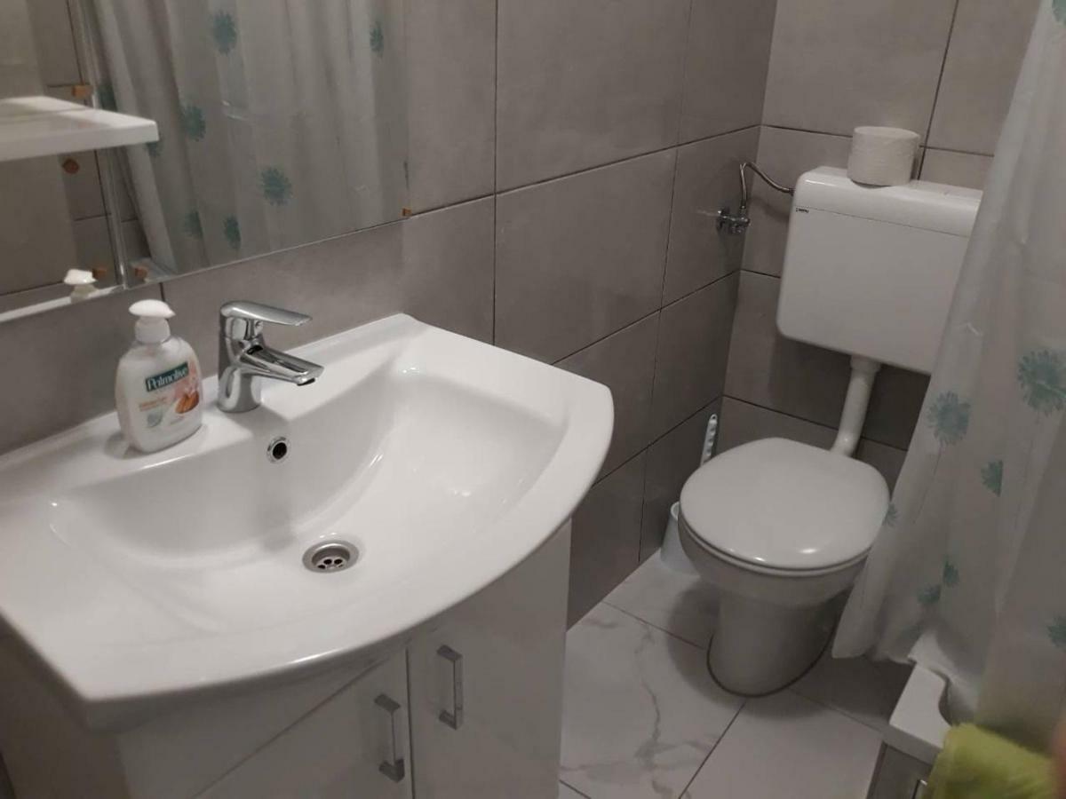 Branka Apartment Orebić Екстериор снимка